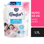 103CFO COMFORT 1LX Dịu Nhẹ Thơm Dịu Êm 1.7L/4 túi