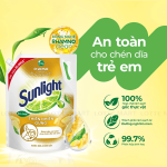104SUN SUNLIGHT NRC Thiên Nhiên Gừng 3.3kg/4 Túi