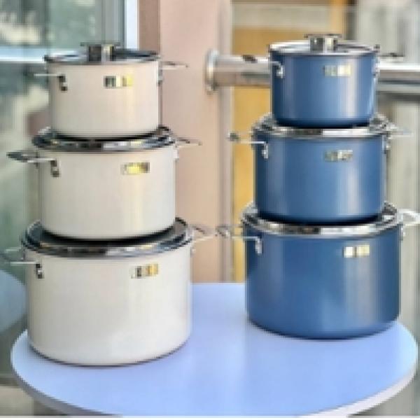 Bộ nồi 3 món LEVANTE
