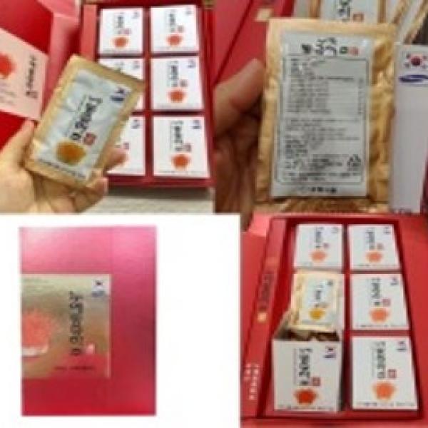 Đông trùng DongchungHacho hộp giấy đỏ ( thùng 6 hộp)