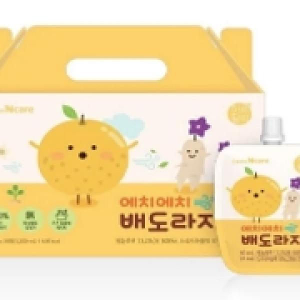 HỒNG SÂM LÊ HOA CHUÔNG CHUNHO 40ml x 30 GÓI (THÙNG 4)