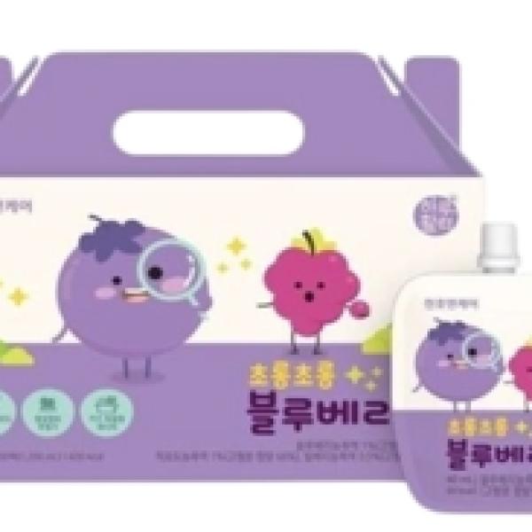 HỒNG SÂM VIỆT QUẤT CHUNHO 40ml x 30 GÓI 