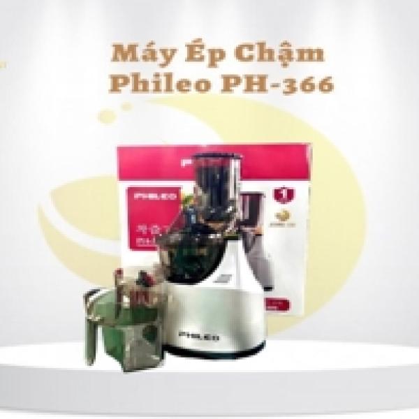 Máy ép chậm trái cây PHILEO PH-266