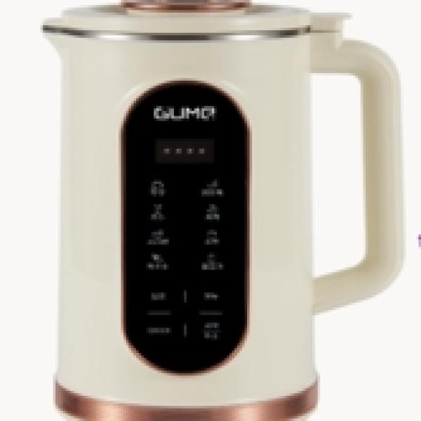 Máy làm sữa hạt mini pro GUME MSB-02 (thùng 8)