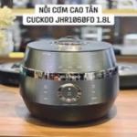 NỒI CƠM CAO TẦN CUCKOO 
JHR  1060FD