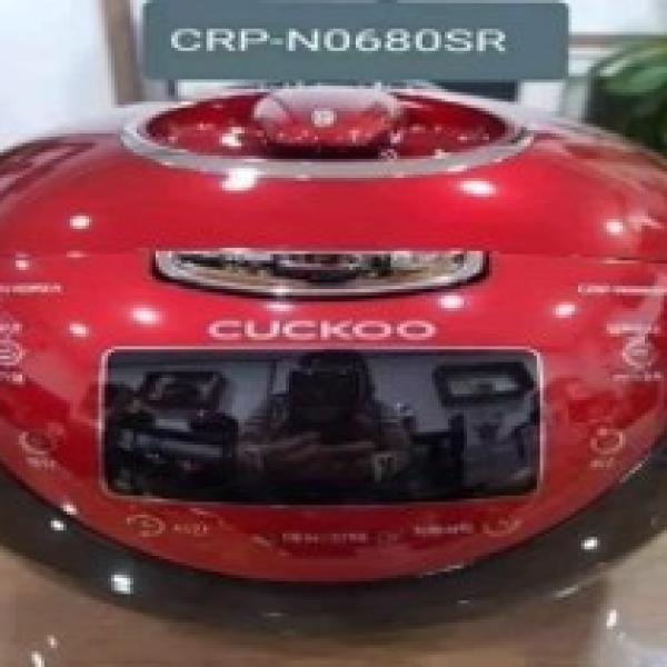 NỒI CƠM CUCKOO N0680SR