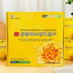 Nước đông trùng vàng Dongchunghacho Liquid Gold
 ( thùng 5 hộp)