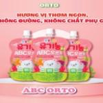 NƯỚC ÉP ABC ORGANIC ORTO - ORGANIC ABC ORTO JUICE 100mlx40 gói (THÙNG 4)