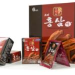 Nước hồng sâm Pochean Ginseng 70ml (thùng 6 xách)