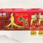 Nước sâm có củ WON KI SAM ( thùng 6 )