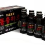 Nước sâm đông trùng chai Samsung (1 thùng/ 100 chai)