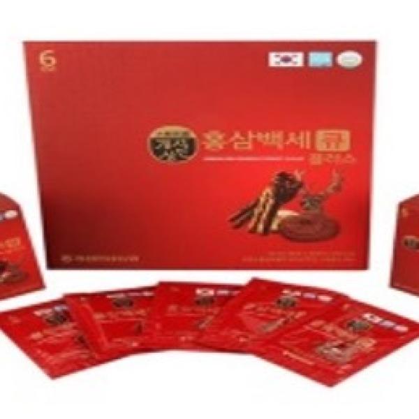 Nước sâm Q Plus ( thùng 6)