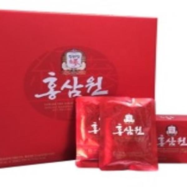 Nước sâm xách KGC 50ml (thùng 5)