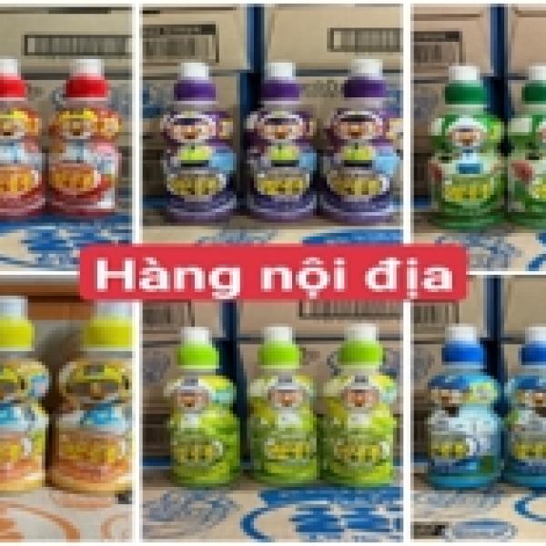 NƯỚC UỐNG PORORO CHAI