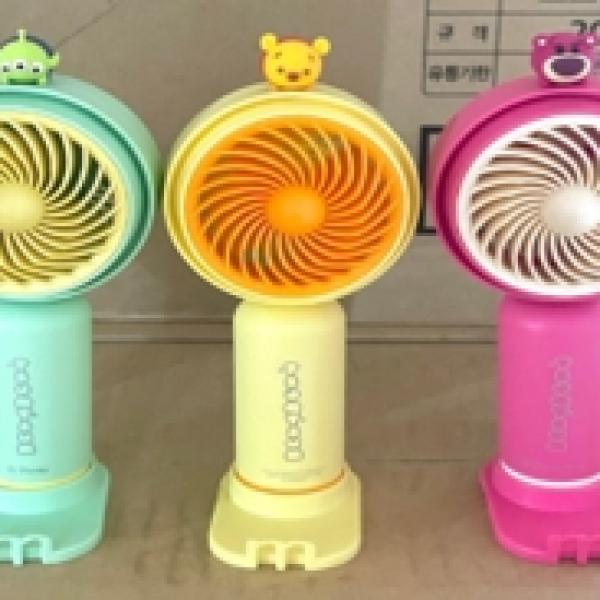 Quạt cầm tay Disney 
Songsong Series