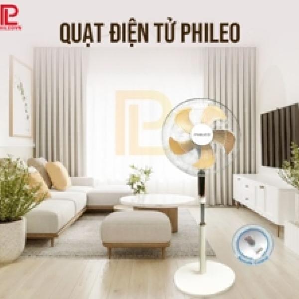Quạt điện cây 18 inch Nineshield KR-1815R
