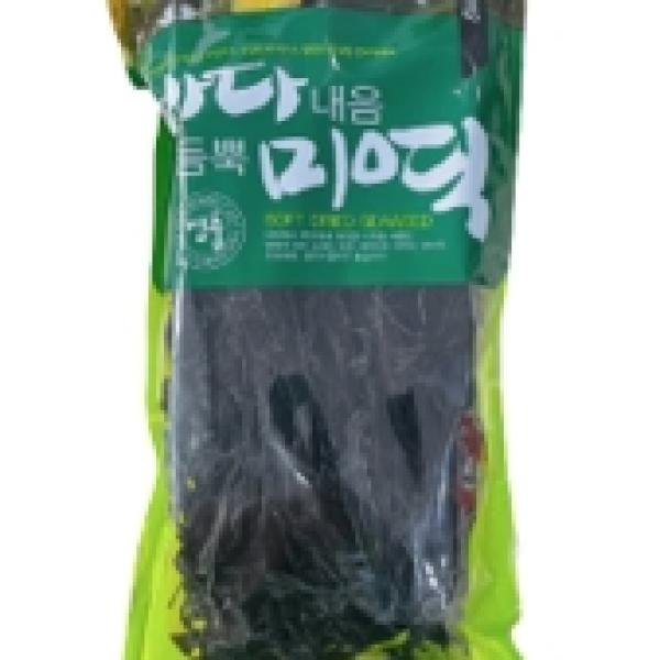 Rong biển nấu canh 100g Mẫu mới (thùng 30 gói)
