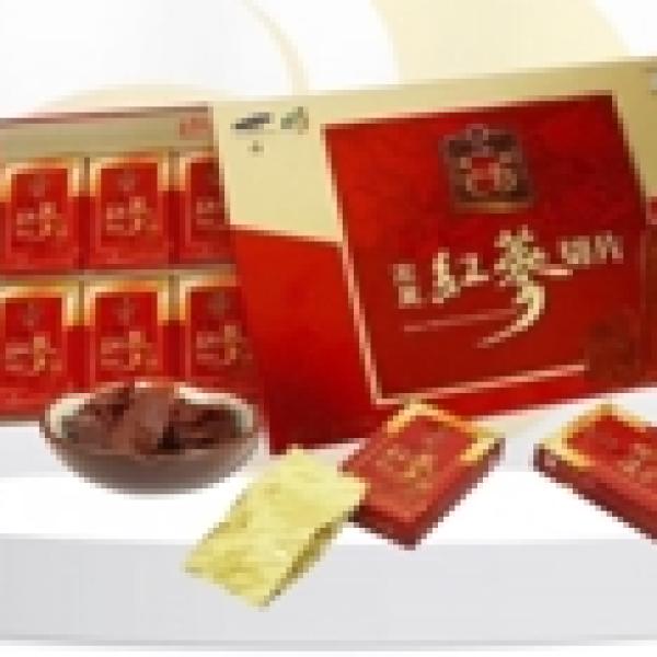 Sâm lát tẩm mật ong dạng hộp giấy SB(thùng 30) (hộp)
