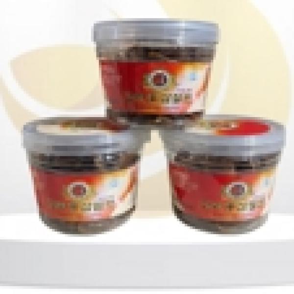 Sâm lát tẩm mật ong hộp nhựa tròn ( thùng 40)