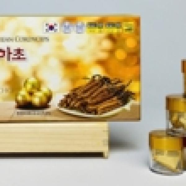 [SEOUL BIO PHARM] Viên Đông trùng Imperial Family Korean Cordyceps 3,75g x 10 viên ( thùng 100 hộp)