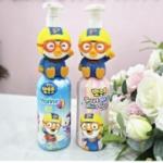 SỮA TẮM - GỘI - XẢ PORORO
(2 MÀU)
