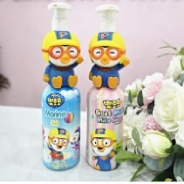 SỮA TẮM - GỘI - XẢ PORORO
(2 MÀU)
