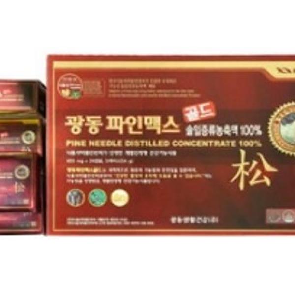 Tinh Dầu Thông Đỏ KwangDong Hàn Quốc(thùng 10)