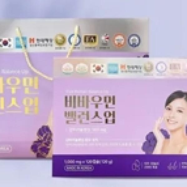 Viên uống cân bằng nội tiết Viva Woman Balance Up (1000mg x 120 viên) (thùng 10)