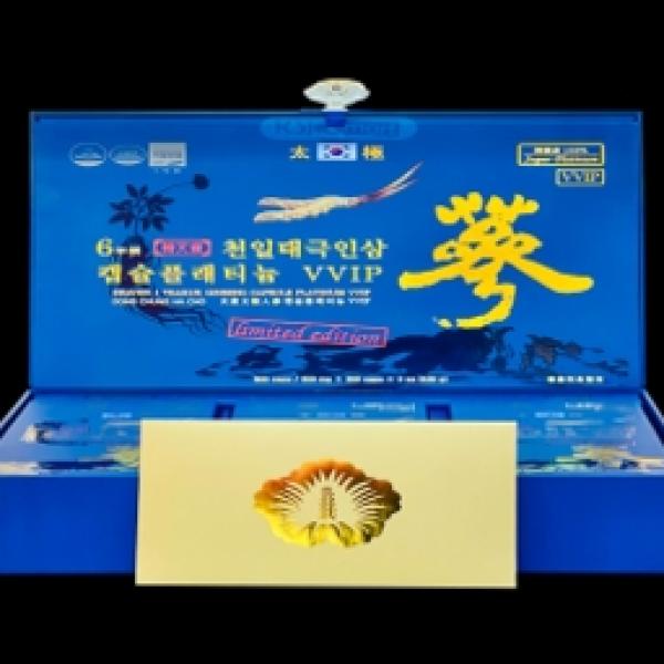 Viên uống Thiên sâm đông trùng hạ thảo 180v