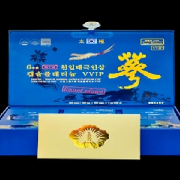 Viên uống Thiên sâm đông trùng hạ thảo 300v