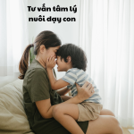 Tư vấn tâm lý nuôi dạy con