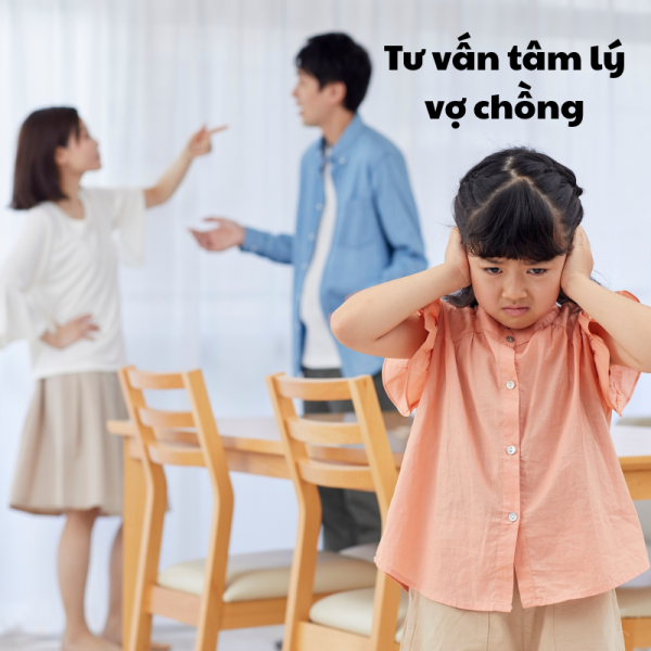 Tư vấn tâm lý nuôi dạy con