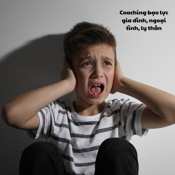 Coaching bạo lực gia đình, ngoại tình, ly thân