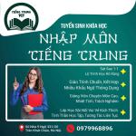 Khóa học Nhập Môn Tiếng Trung
