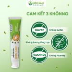 Kem đánh răng Mộc Nam