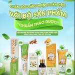 Kem đánh răng Mộc Nam