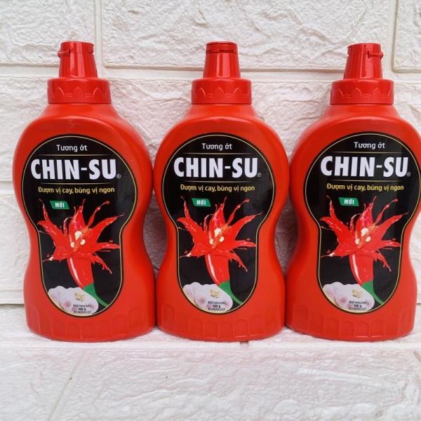 Tương ớt  Chinsu 270g