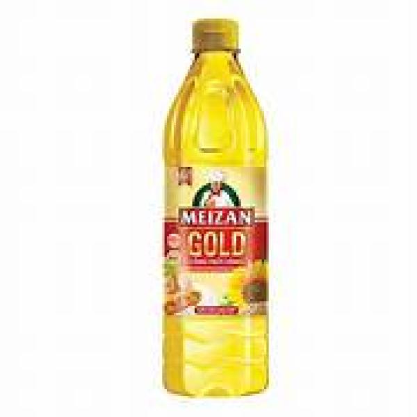 Dầu ăn cao cấp Meizan Gold - 1kg