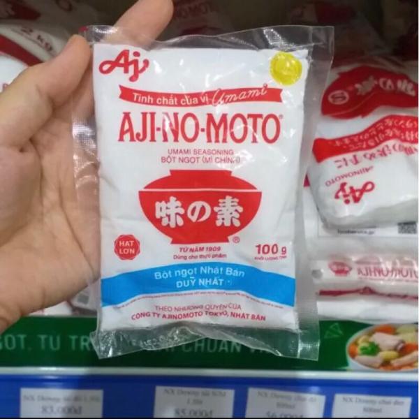 Mì chính AJINOMOTO - 100g