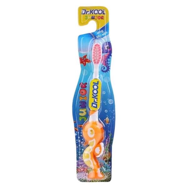 Bàn chải đánh răng Dr.Kool cá ngựa 24H