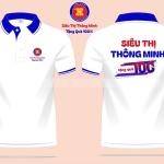 Áo Đồng Phục siêu thị Asean