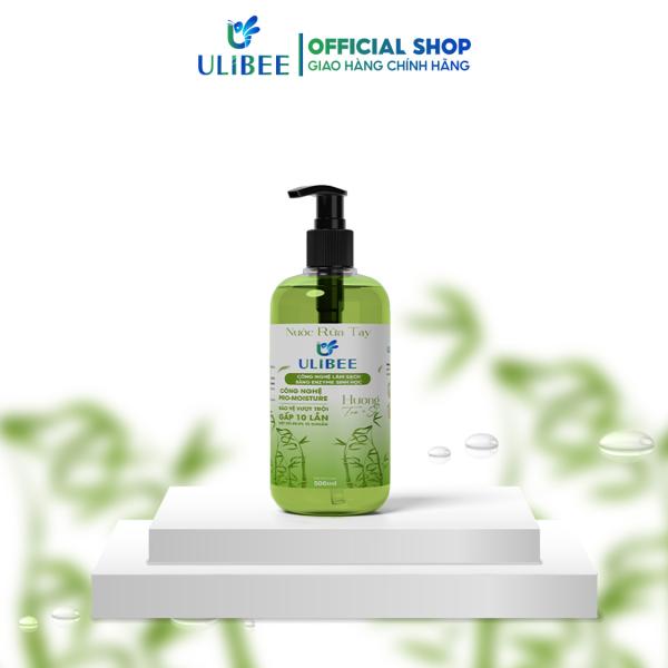 Nước Rửa Tay – Sinh Học Ulibee