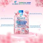 Túi nước giặt xả 1,8 lít Ulibee [Combo Mua 2 Túi Tặng 2] Công nghệ Nhật Bản
