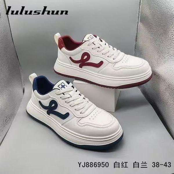 ✨ GIÀY SNEAKER . CHÍNH HÃNG NỘI ĐỊA TRUNG 66 LULUSHUN – NĂNG ĐỘNG & THỜI TRANG ✨