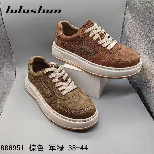 ✨ GIÀY SNEAKER .CHÍNH HÃNG NỘI ĐỊA TRUNG 66 LULUSHUN – PHONG CÁCH THỂ THAO ✨