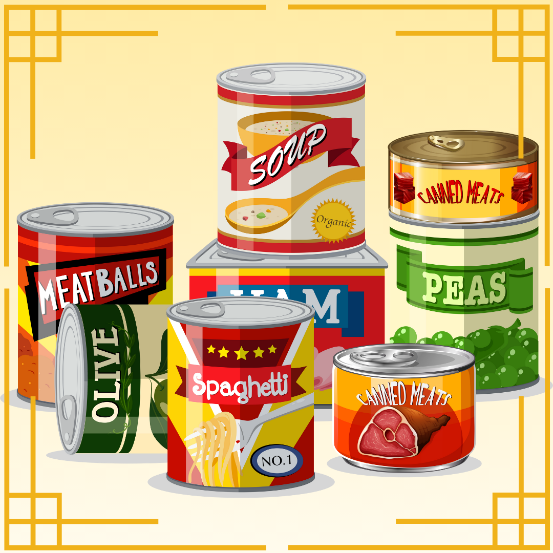 Thực Phẩm & Đồ Ăn Vặt