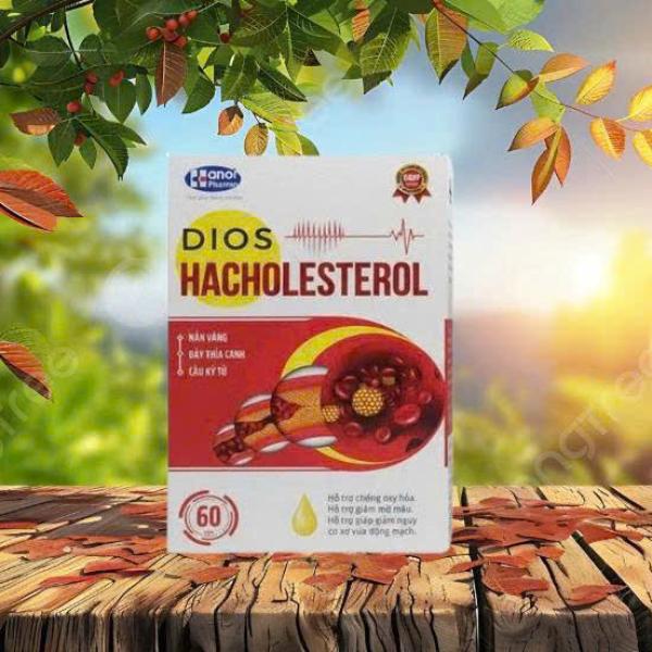Dios Hacholesterol