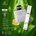 [Yagi Perfume] Combo gồm 6 chai nước hoa và một chai treo trong ô tô