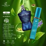 [Yagi Perfume] Combo gồm 6 chai nước hoa và một chai treo trong ô tô