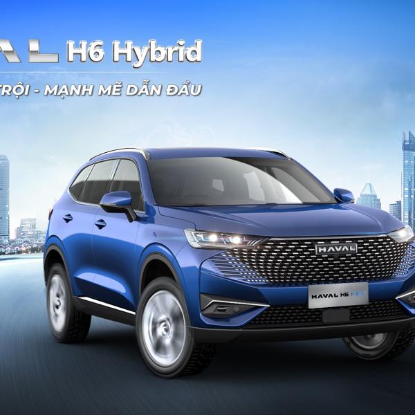 Xe Haval H6
